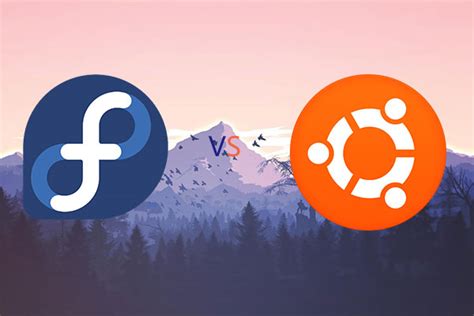 Fedora Vs Ubuntu Which One Is Better Minitool Partition Wizard