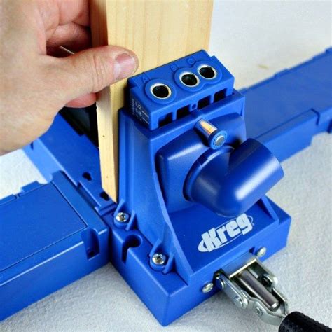 5 Reasons Why The Kreg Jig K5 Will Change The Way You Make Pocket Holes