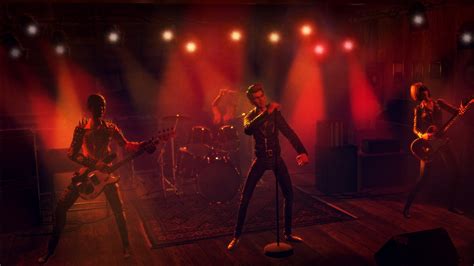Rock Band 4 Song Preview Trailer