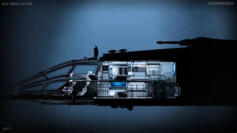 I Want To Live In This Cool Spaceship From Star Citizen Gizmodo Australia