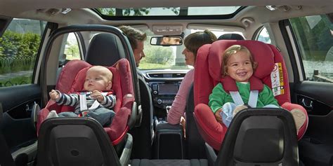Benefits Of Rear Facing Baby Car Seats Which