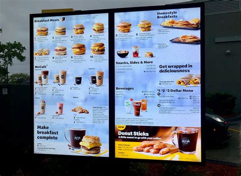 Mcdonalds Menu Prices Are Rising For This Reason — Eat This Not That