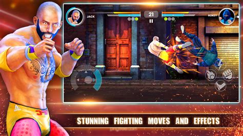 Deadly Fight Classic Arcade Fighting Game For Android Apk Download