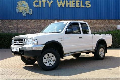 2006 Ford Ranger 2500td Supercab Montana For Sale In Gauteng Auto Mart