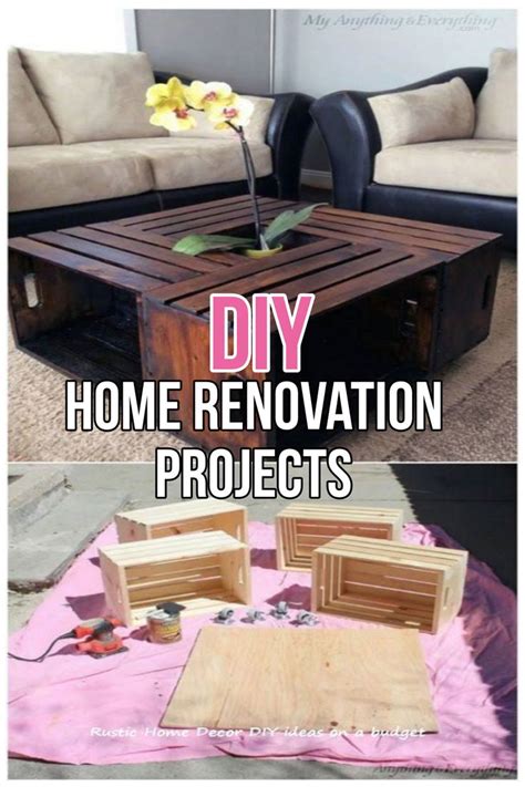 24 Diy Home Renovation Projects Will Make Your House Look Amazing