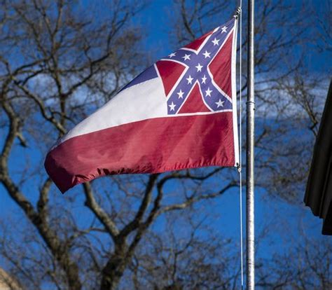 Mississippi Lawmakers Vote To Remove Confederate Emblem From State Flag
