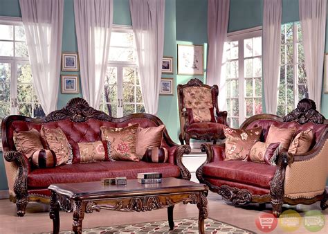 Traditional Formal Living Room Furniture Sets Livingroomsone