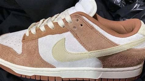 Nike Dunk Low Prm Medium Curry Raffles And Where To Buy The Sole