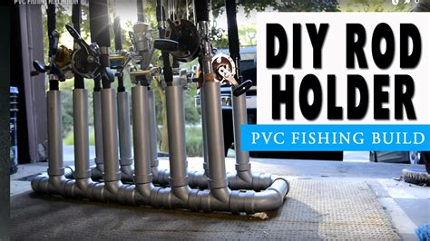 We did not find results for: How To Make A PVC Fishing Rod Holder - YouTube