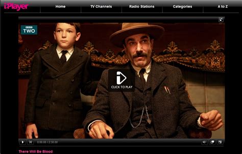 Note that you will still see this person's artwork on the public community gallery. BBC iPlayer: There Will Be Blood (2007) | FADED GLAMOUR