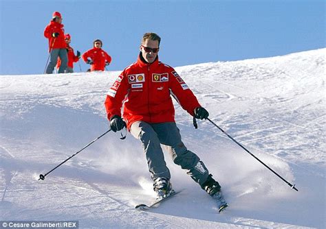 Michael Schumacher In A Coma After Head Injuries From Skiing Accident