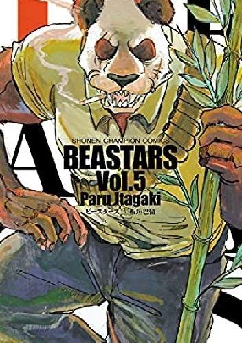 Beastars Vol 5 Paru Itagaki Książka W Lubimyczytacpl Opinie
