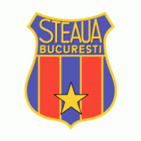 684 views logos and symbols. Steaua Bucuresti | Brands of the World™ | Download vector ...