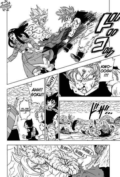 Dragon Ball Super Manga 25 Español Mx Dragon