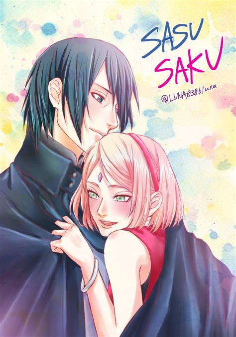 Твиттер Sasusaku Sakura And Sasuke Sasuke Shippuden