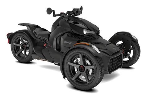 Used 2022 Can Am Ryker Sport Intense Black Motorcycles For Sale At Rices In Rapid City Sd