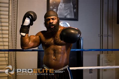 Kimbo Slice Training For Nov10th Fight With Elitexc A Photo On