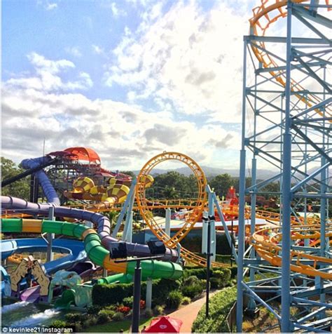 Gold Coast Theme Park Dreamworld Admits Thunder River Rapids Pump
