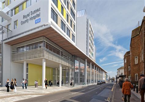 Brighton Hove Hospitals To Benefit As Government Writes Off NHS Debt Brighton And Hove