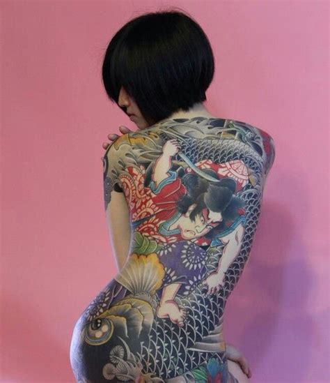 yakusa girl yakuza women tattoos photos wonder japanese woman tattoos gallery amazing