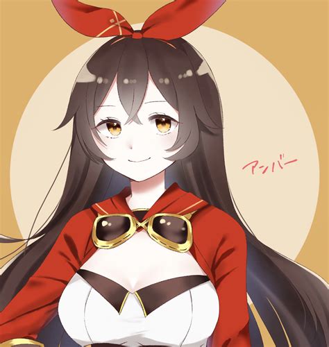 Genshin.gg is not affiliated with or endorsed by mihoyo. Amber (Genshin Impact) Image #3111041 - Zerochan Anime ...