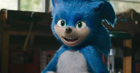 A Hedgehog Dentist Agrees Sonics Human Teeth Are Not Cute