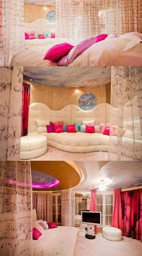 For parents who want to make a room or room that is comfortable for your child, you. Starlight princess teen room | Bedroom Ideas | Pinterest ...
