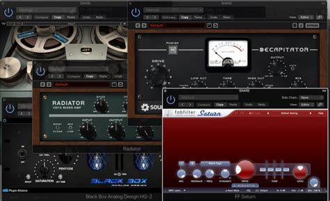 11 Best Saturation Vst Plugins Available 2023 Produce Like A Pro