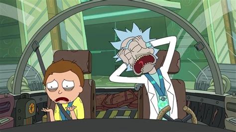 Rick And Morty Tired And Crying Мемы Приключение Винтажные плакаты