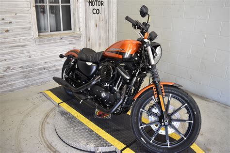 New 2020 Harley Davidson Sportster Iron 883 Xl883n