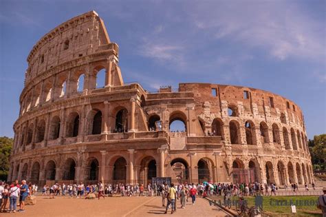 Cómo Visitar El Coliseo Romano Entradas Sin Colas Y Visita Guiada