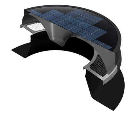 Solaro Aire™ Solar Powered Attic Fan - Embedded Series | Solar powered attic fan, Attic fan ...