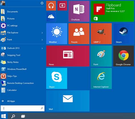 Windows 10 Vs Windows 8 All The New Features And Improvements