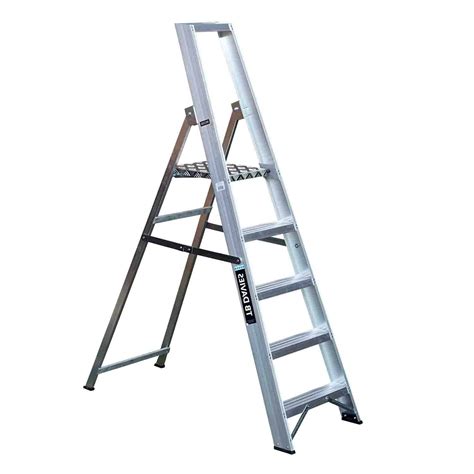 Heavy Duty Platform Step Ladders Free Delivery Storage N Stuff