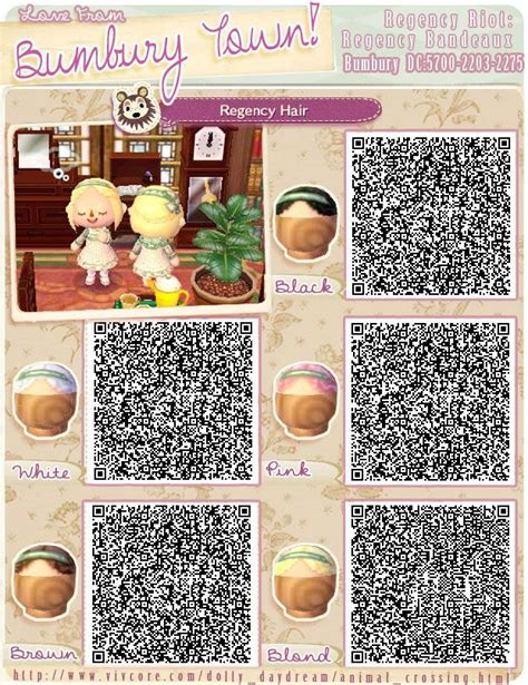 See more ideas about animal crossing, animal crossing hair, animal crossing qr. Resultado de imagen de animal crossing new leaf hair qr ...