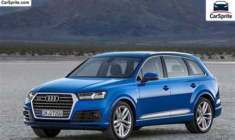 First they did reach back out to us; Audi Q7 2018 prices and specifications in Saudi Arabia ...