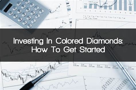 Need To Know How To Invest In Fancy Colored Diamonds