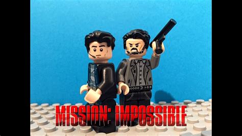 Lego Mission Impossible Fallout Youtube