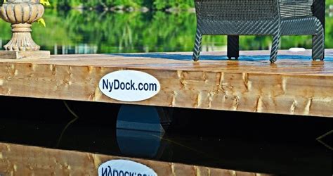 Residential Docks Nydock Floating Docks And Pontoons Pipefusion In