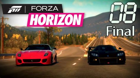 Forza Horizon Xbox O Final Pico Onze Youtube