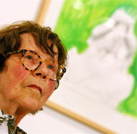 Künstlerin Maria Lassnig Stirbt Im Alter Von 94 Jahren Welt