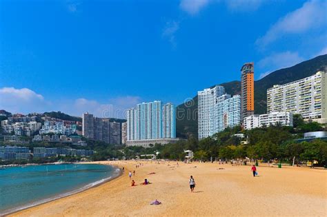Repulse Bay Hong Kong Editorial Stock Photo Image Of Sunny 28123913