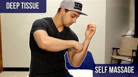 Forearm Self Care Techniques Diy Massage Therapy Youtube