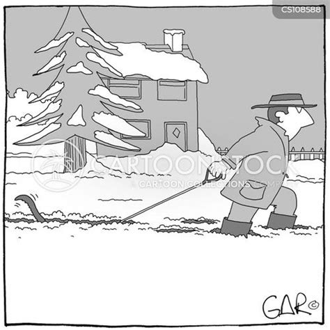 Heavy Snow Cartoons And Comics Funny Pictures From Cartoonstock
