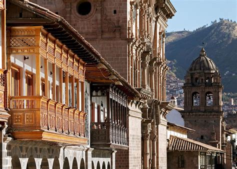 Visit Cuzco On A Trip To Peru Audley Travel