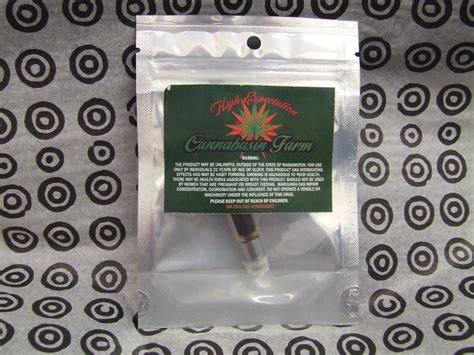 5 to 7 days delivery time abroad: White Tail CBD Cartridge | Concentrate | Cannarail Station