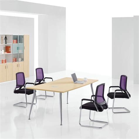 Factory Wholesale Price Small Conference Table For Meeting Room