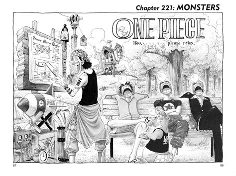 One Piece Chapter 221 Tcb Scans