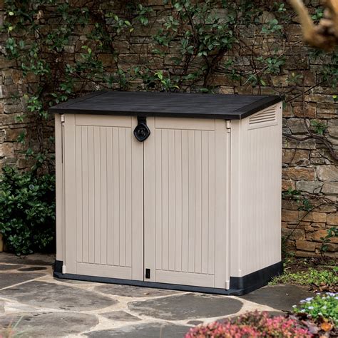 Buy Keter Store It Out Midi 30 Cu Ft All Weather Resin Storage Shed