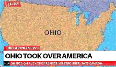 Ohio Vs The World Know Your Meme